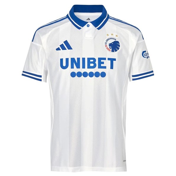 Tailandia Camiseta Copenhagen 1ª 2025/26